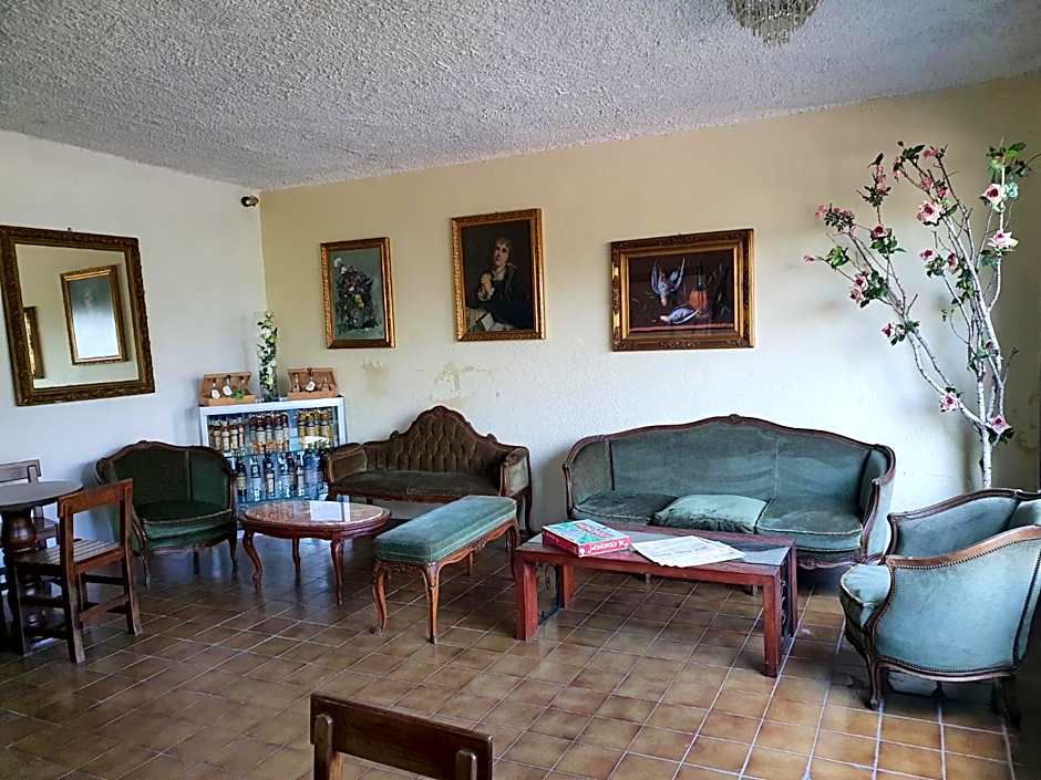 Hotel Madonna di Luciago