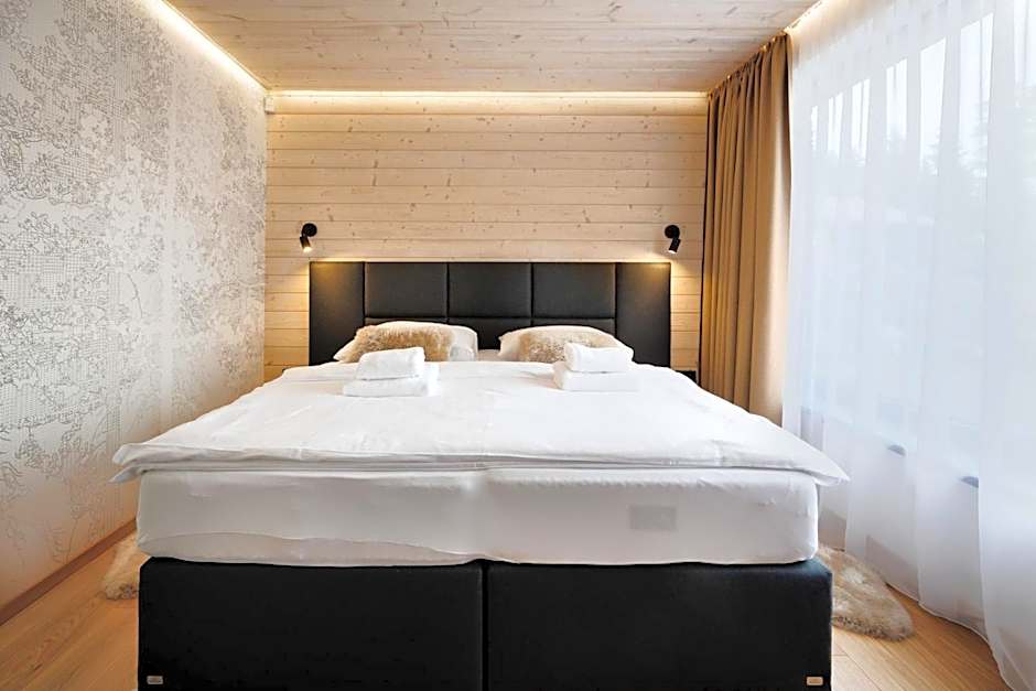 TRI VODY Demänovská Dolina