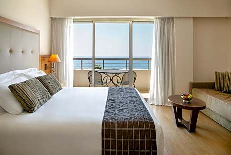 Deluxe Double Room Sea View