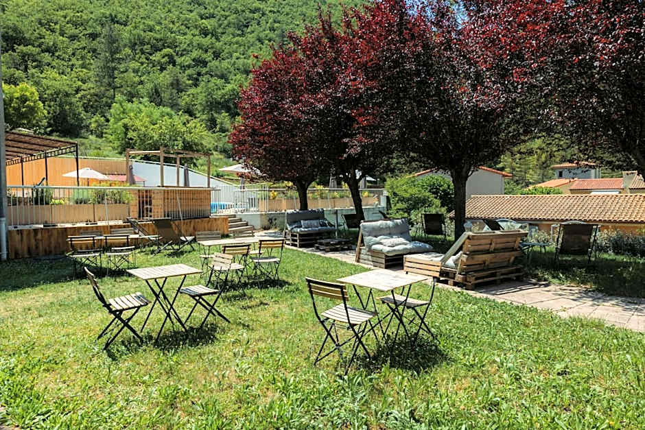 Hôtel Le Refuge des Sources