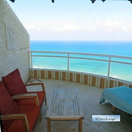 Nitza Seaview Apartments