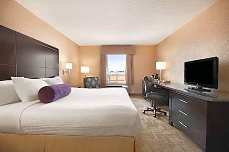 Junior King Suite - Non-Smoking