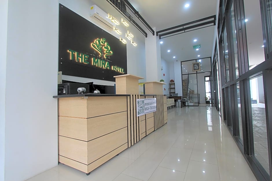 The Mira Hotel Chiang Rai