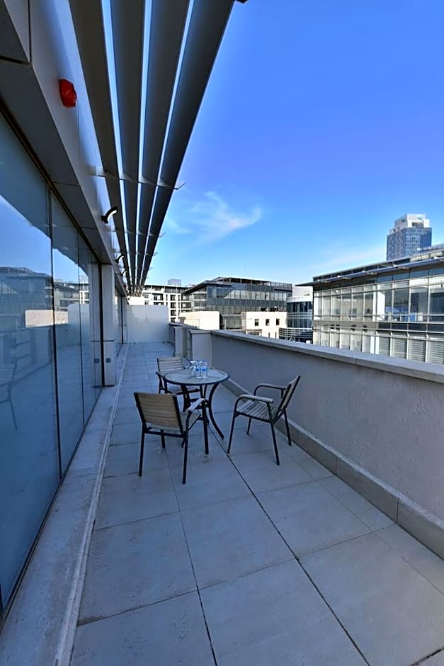 Downtown Hotel Apartment