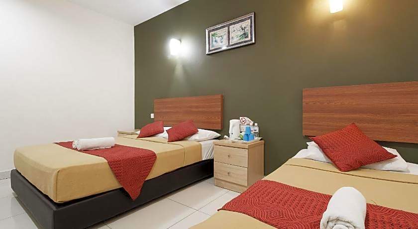 COOP HOTEL PUTRAJAYA & CYBERJAYA