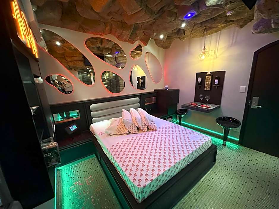 Cachoeiras Motel - Hotel