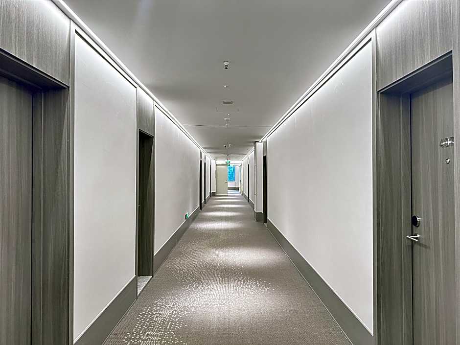 Hanting Hotel Puyang Huanghe Road