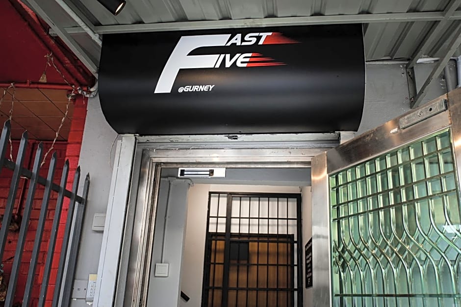 FAST FIVE At Gurney