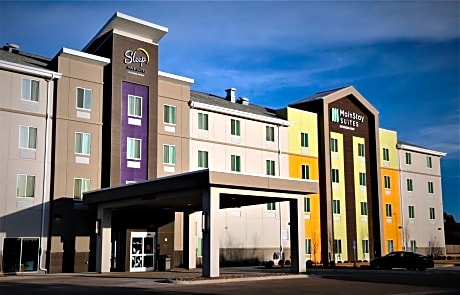 MainStay Suites Great Falls Airport