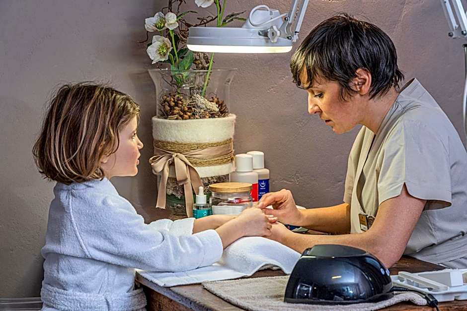 Hotel Sant'Orso - Mountain Lodge & Spa