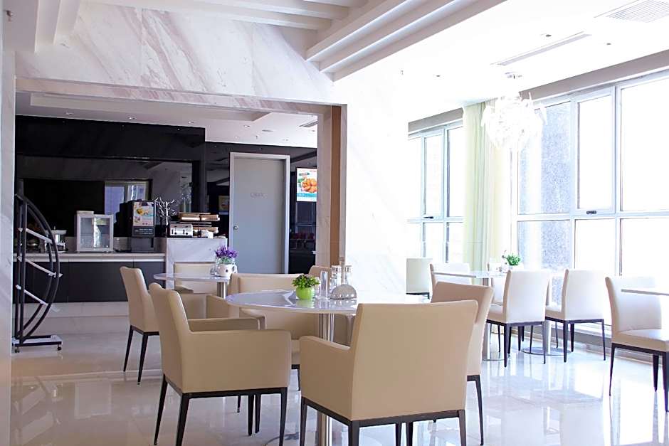 Jinjiang Inn Anyang Linzhou Hongqiqu Street Municipal Government Branch