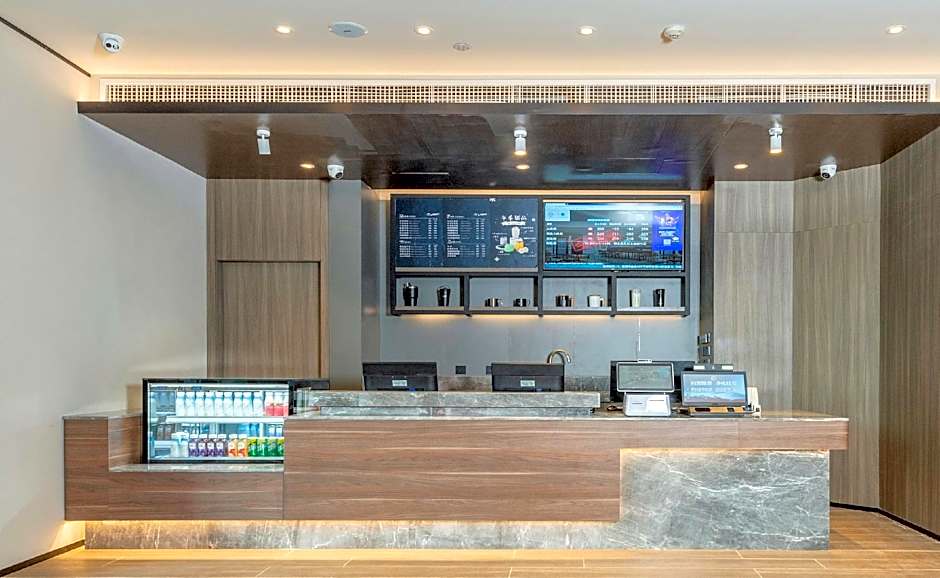 Hanting Hotel Xi'an Keji Road