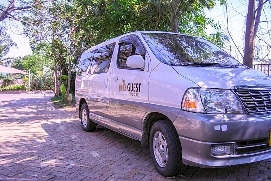 The Palace Guest House