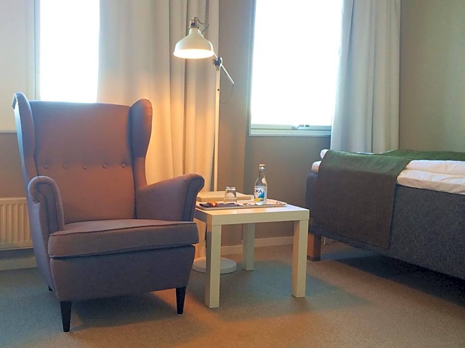 Hotell Garvaren