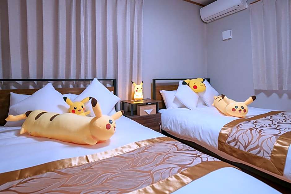 Room 201 - Itabashi Minamicho - Diamond Yu