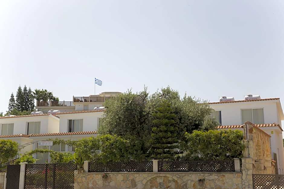 Eliofos Elegant Maisonettes