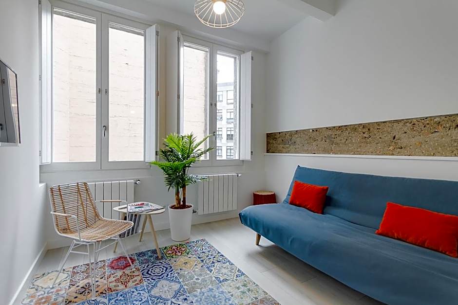 Santiago Center Rooms