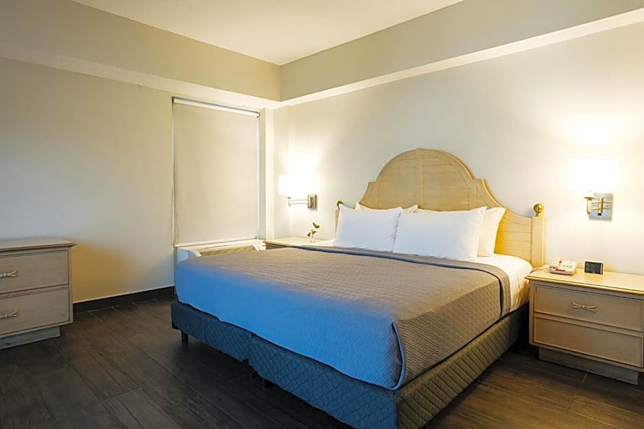 Hotel Parque Central