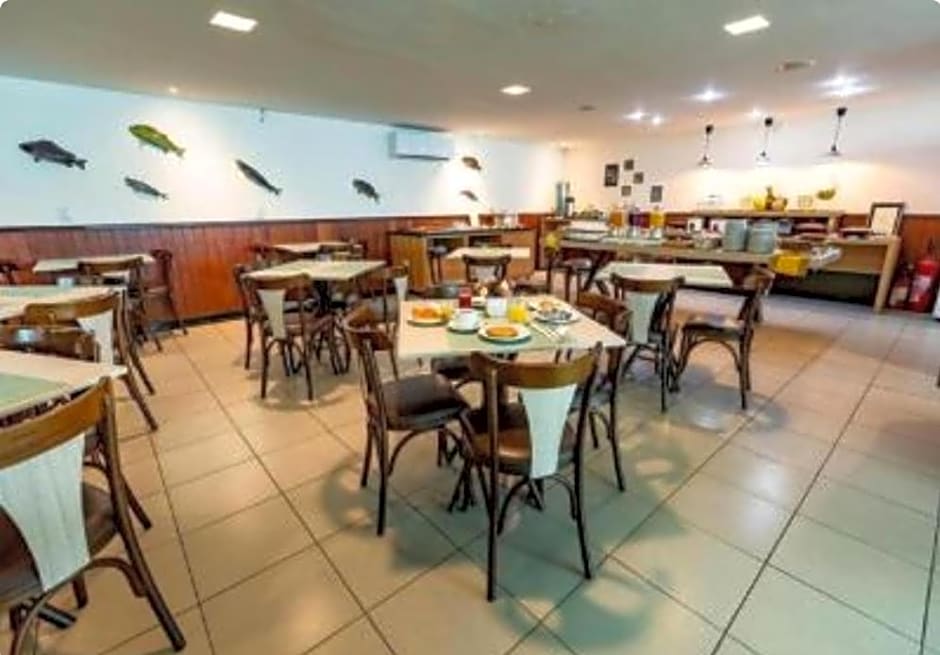 Ponta Negra Beach Apt 507