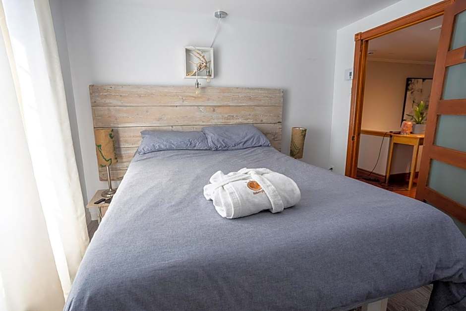 Gîte B&B - Aubergélit inc