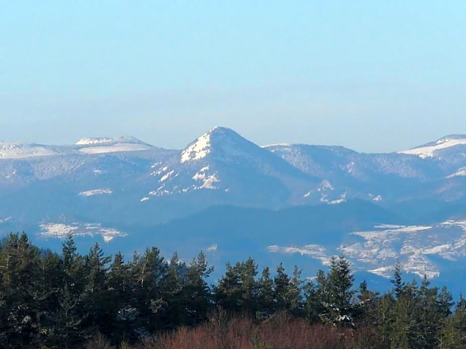 Les cabanes de Labrousse