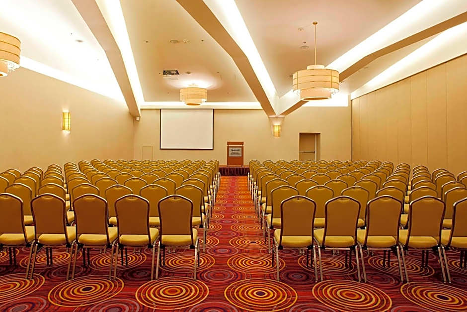 Mexico City Marriott Reforma Hotel