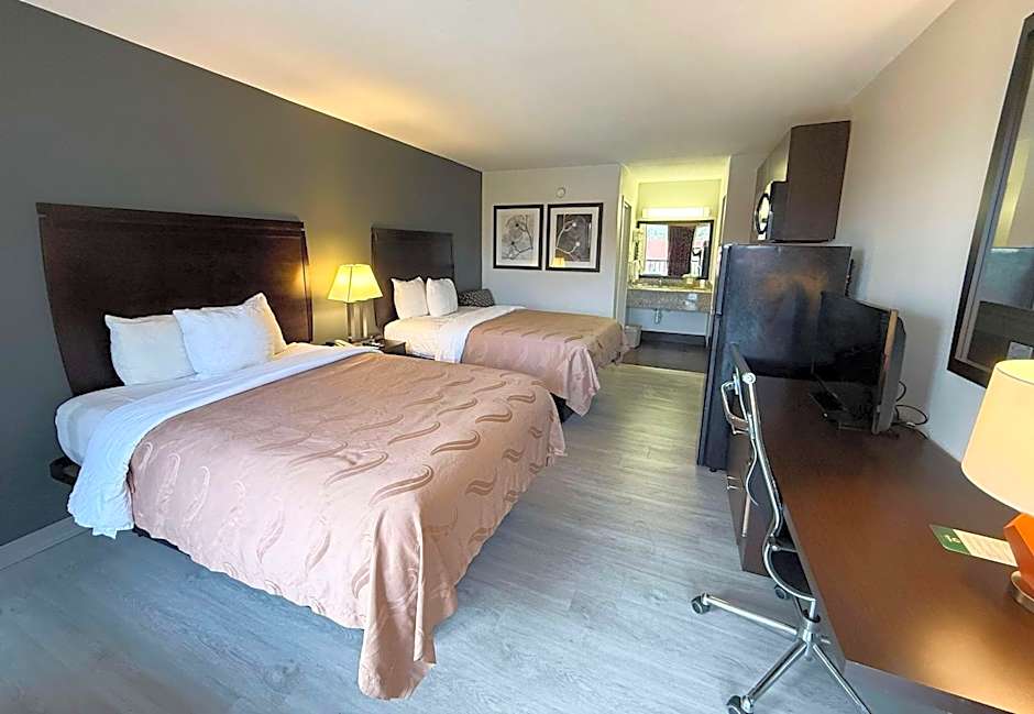 Quality Inn & Suites Baton Rouge West - Port Allen