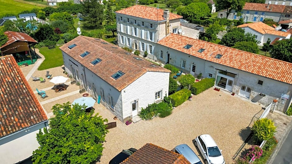 Les Gîtes du Vigneron et Cd'h