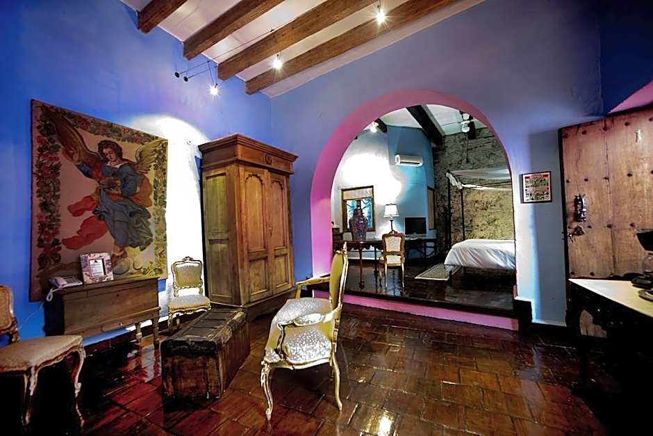 Meson Sacristia De La Compania Hotel Boutique