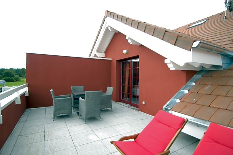 Auberge De Maison Rouge
