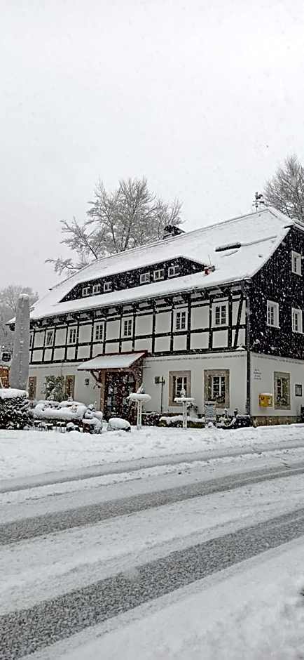Gasthof Alte Schmiede G*** Luckendorf