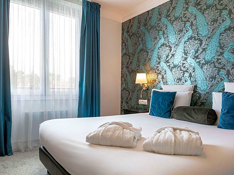 Mercure Paris Saint Cloud Hippodrome