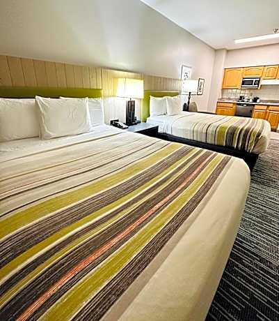 Studio Suite 2 Queen beds