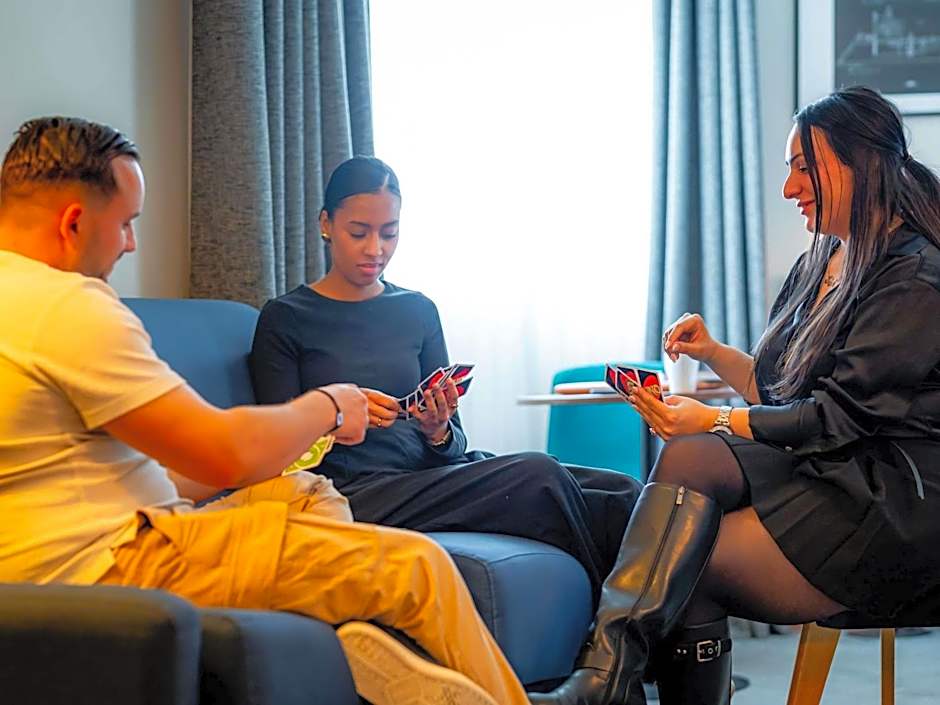 Mercure Paris Montparnasse Pasteur