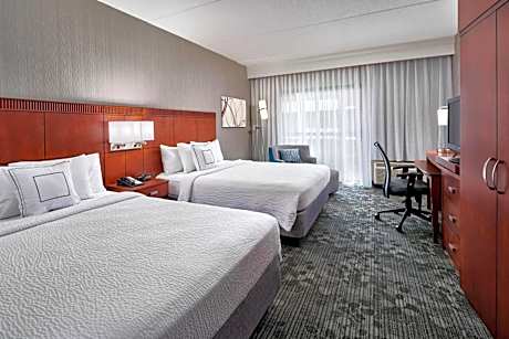 Queen Room with Two Queen Beds