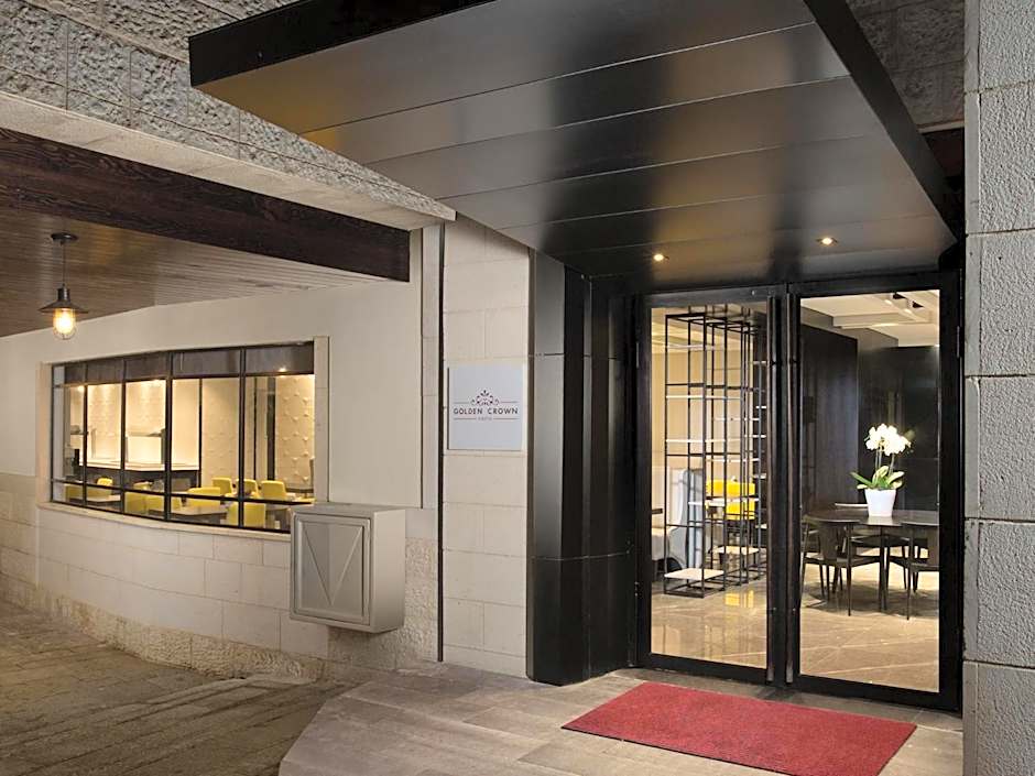 Golden Crown Haifa Hotel