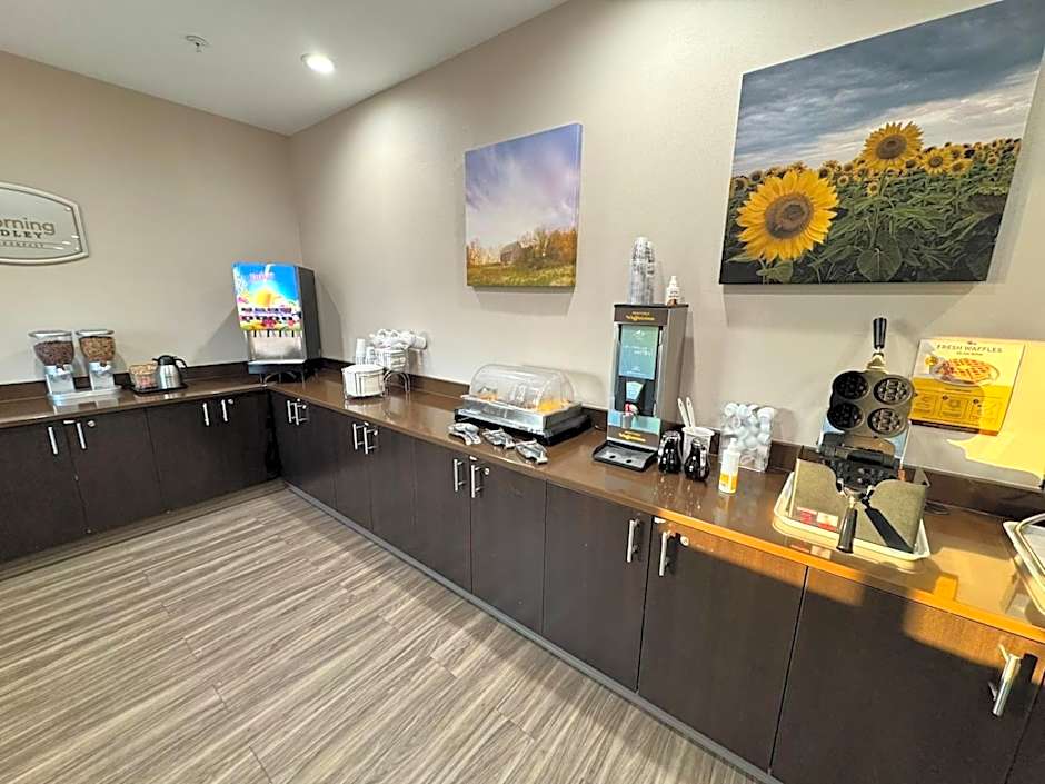 Sleep Inn & Suites Oregon - Madison
