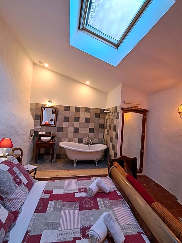 Maison Barnoin-Chambres et villas au calme proche Nice
