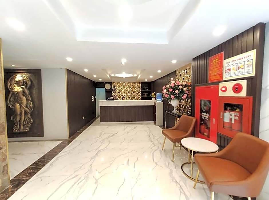 Mường Thanh Grand Dien Bien Phu Hotel