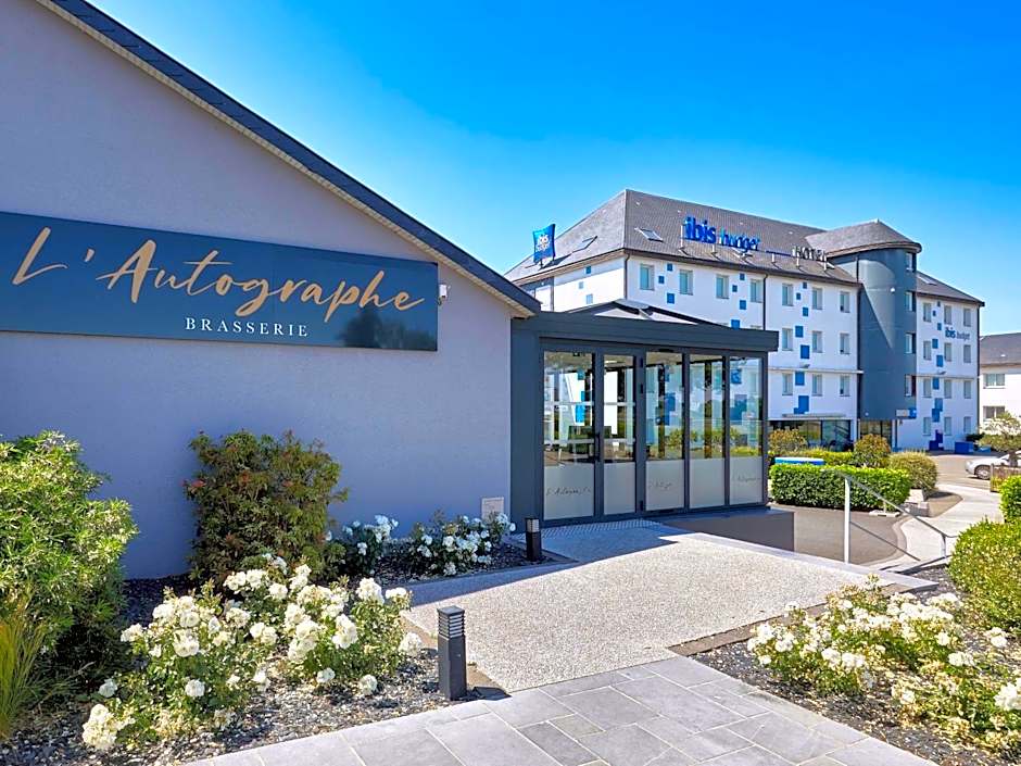 ibis budget La Roche Sur Yon Vendespace