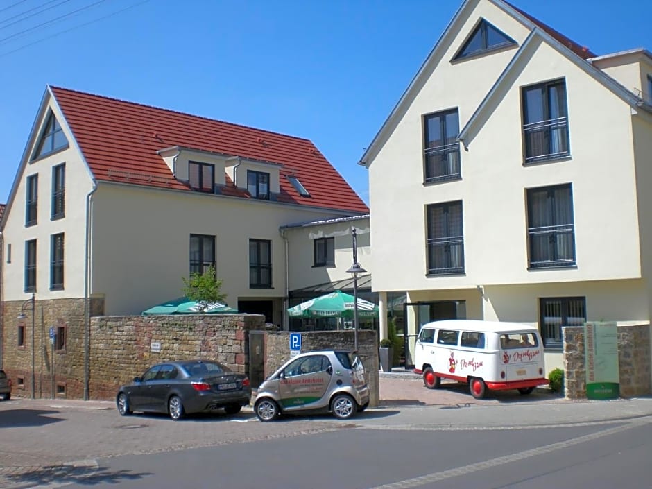 Das kleine Amtshotel