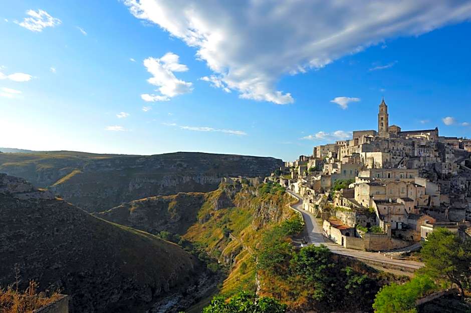 Sextantio Le Grotte Della Civita