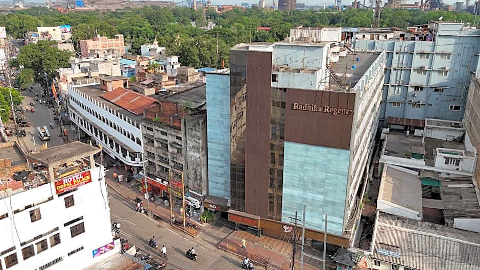 Hotel Radhika Regency