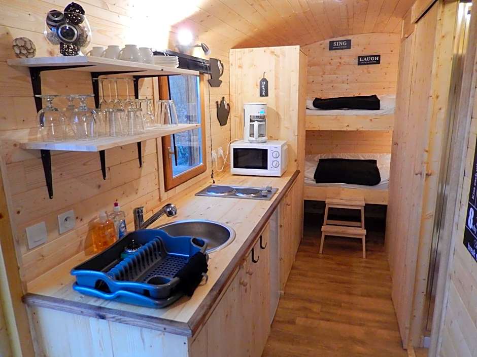 B&B Le 'Ti 'Bou de Refuge