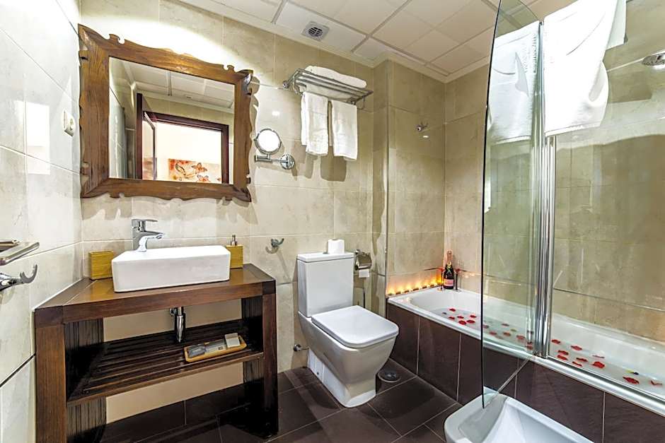 Hotel Soho Boutique El Tiburon & Spa -Adults Recommended