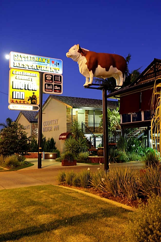 Cattlemans Country Motor Inn & Serviced Apartments