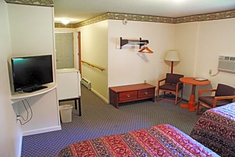 Double Room - Disability Access