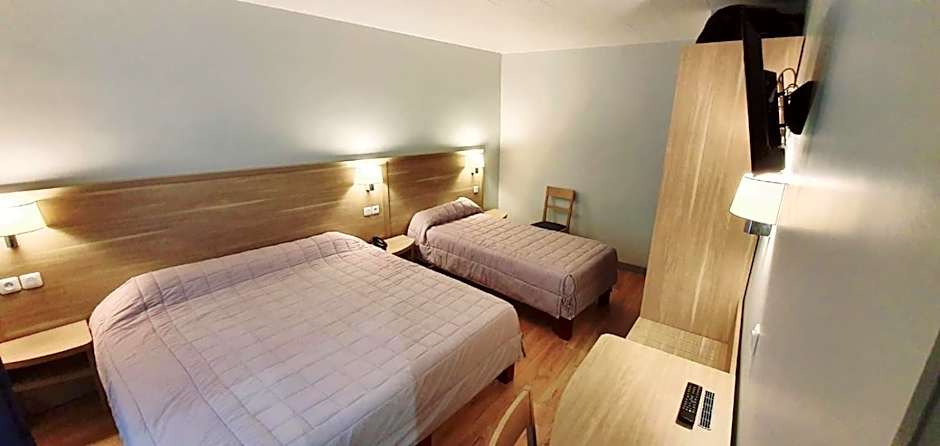 Hôtel des Pyrénées - Entre Bastille et Nation