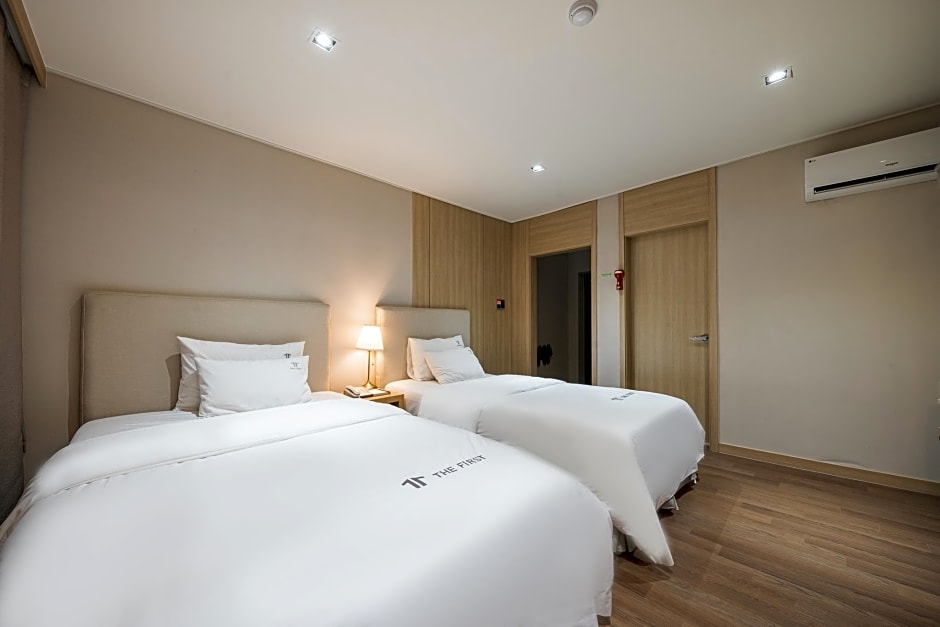 THE FIRST HOTEL