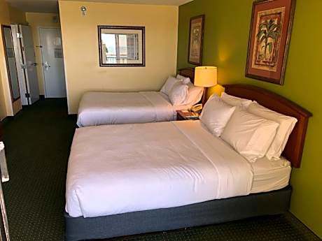 Standard Room with Two Queen Beds